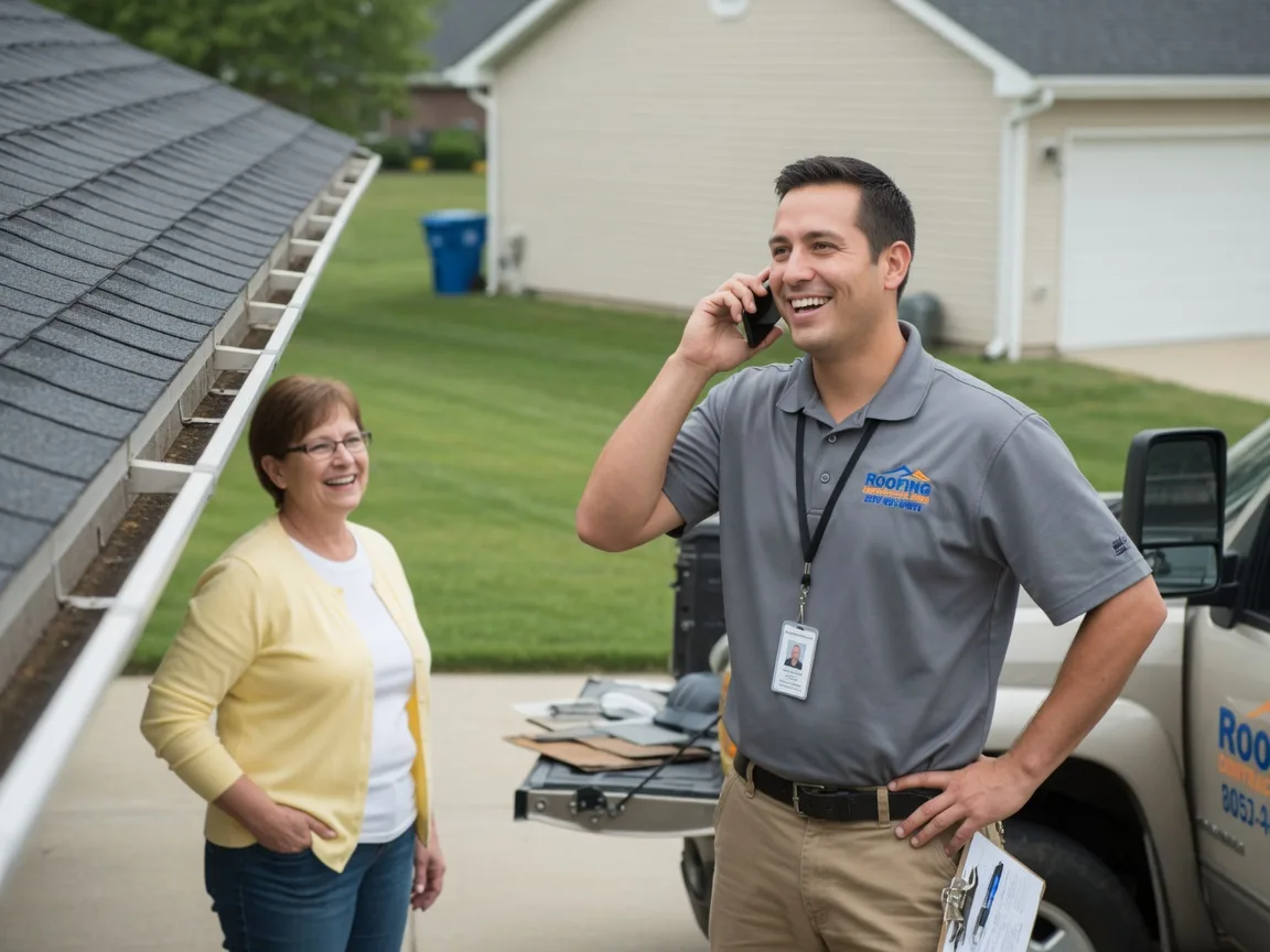 Local Roofing Contractors Mount Summit, IN FAQs